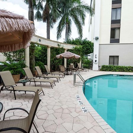 Hampton Inn Бока-Ратон Екстер'єр фото