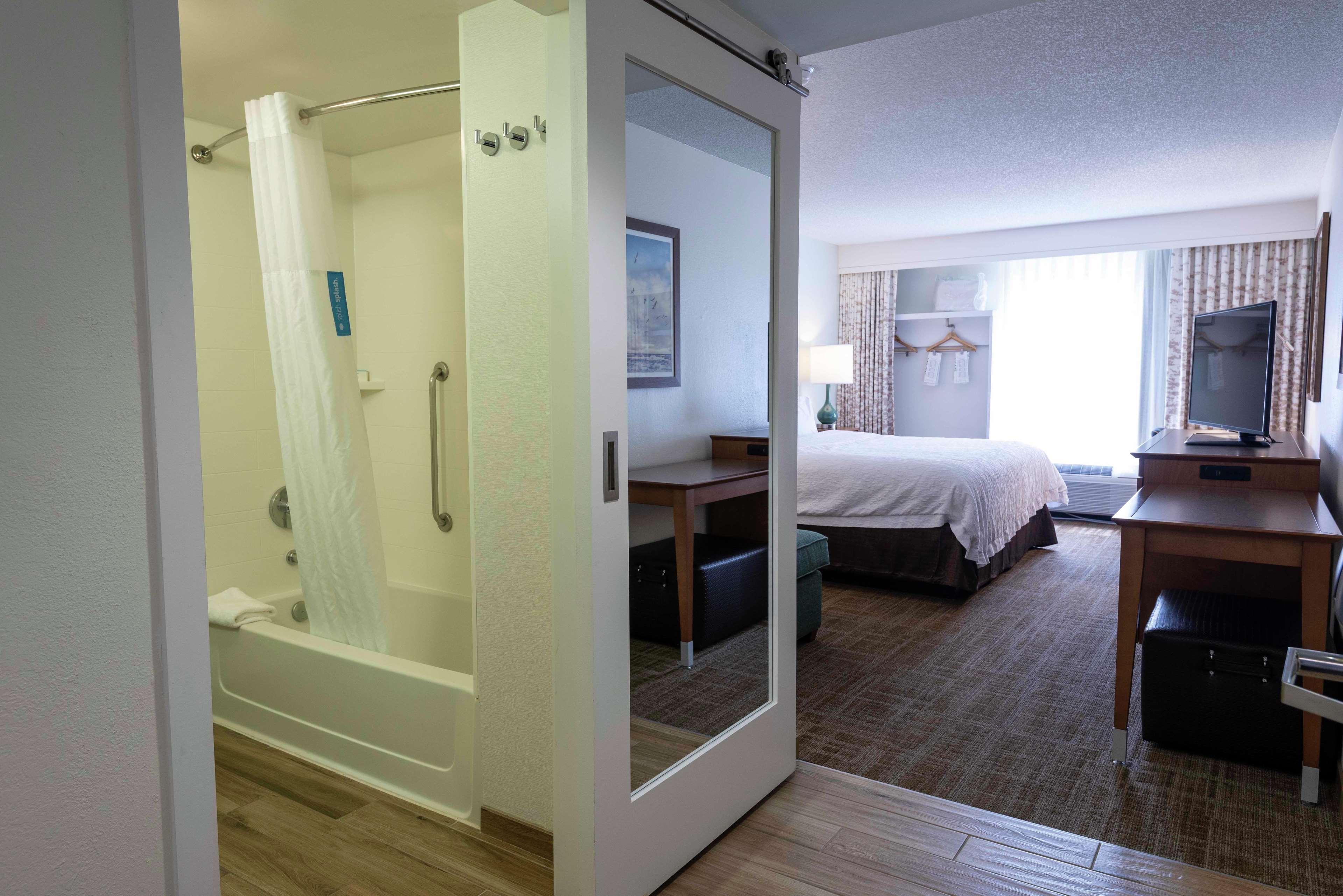 Hampton Inn Бока-Ратон Екстер'єр фото