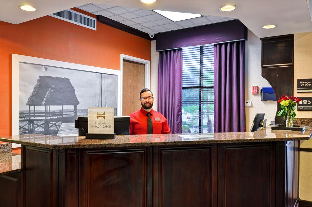 Hampton Inn Бока-Ратон Екстер'єр фото