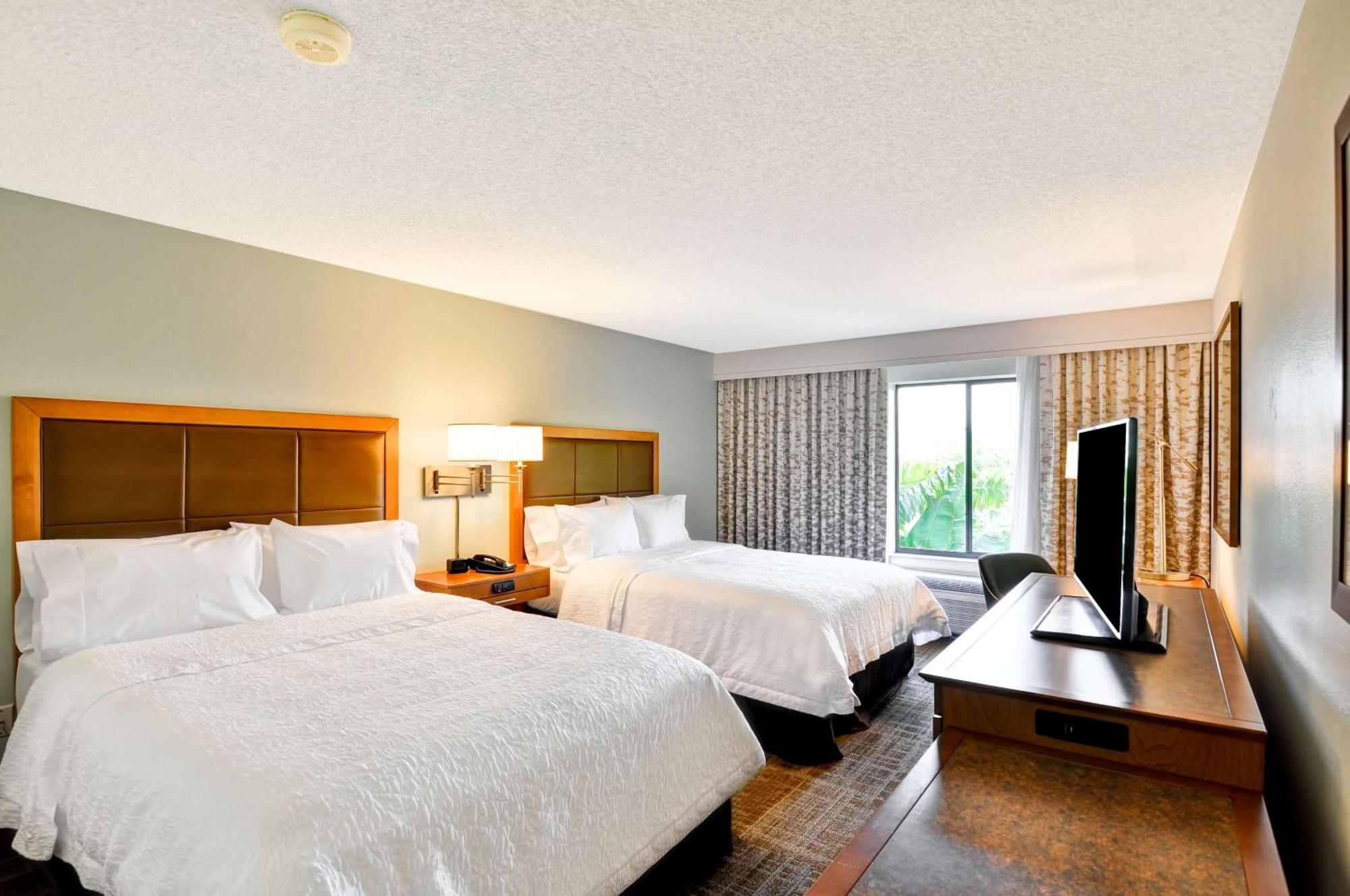 Hampton Inn Бока-Ратон Екстер'єр фото