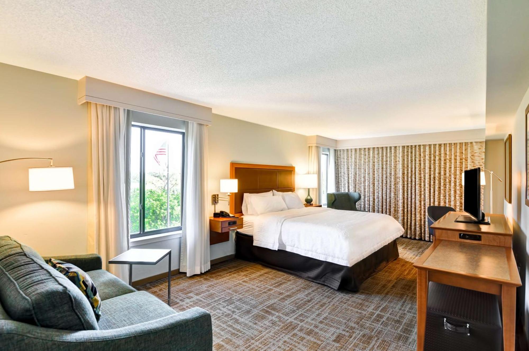 Hampton Inn Бока-Ратон Екстер'єр фото