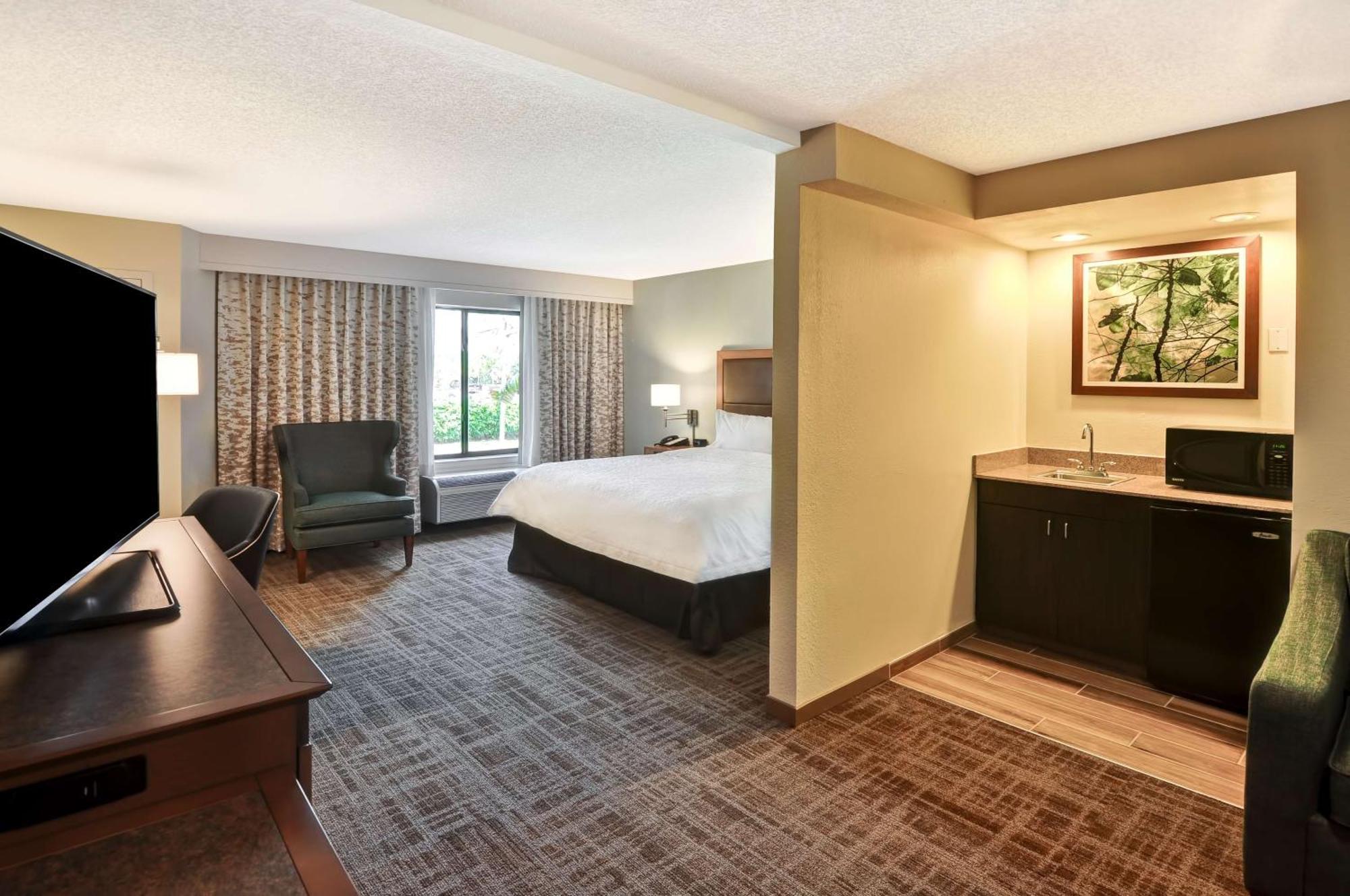 Hampton Inn Бока-Ратон Екстер'єр фото