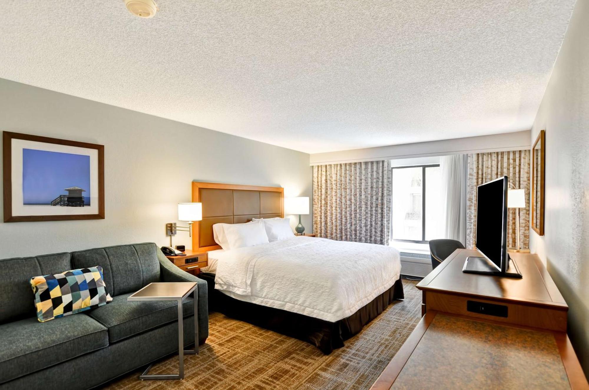 Hampton Inn Бока-Ратон Екстер'єр фото