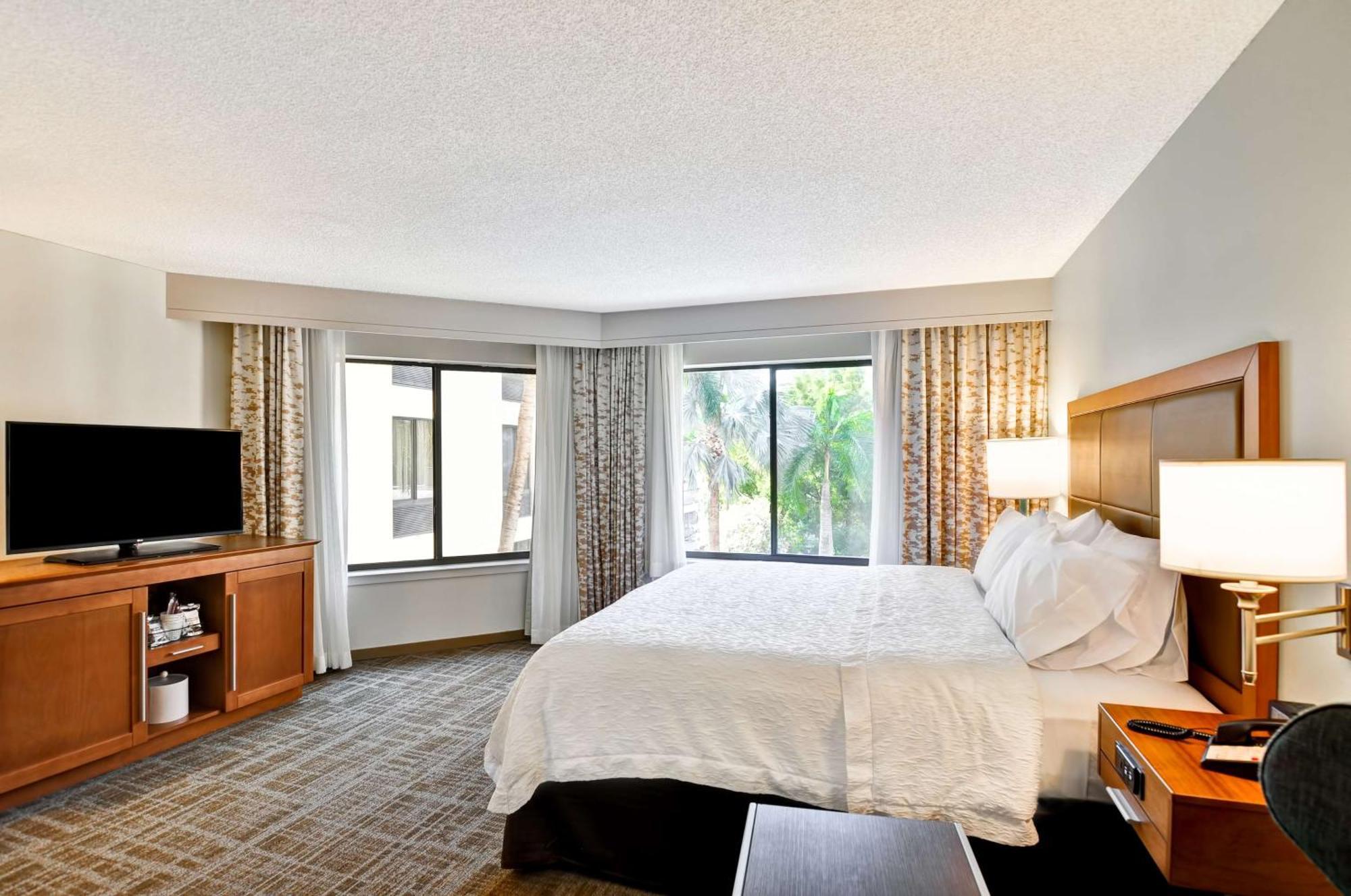 Hampton Inn Бока-Ратон Екстер'єр фото