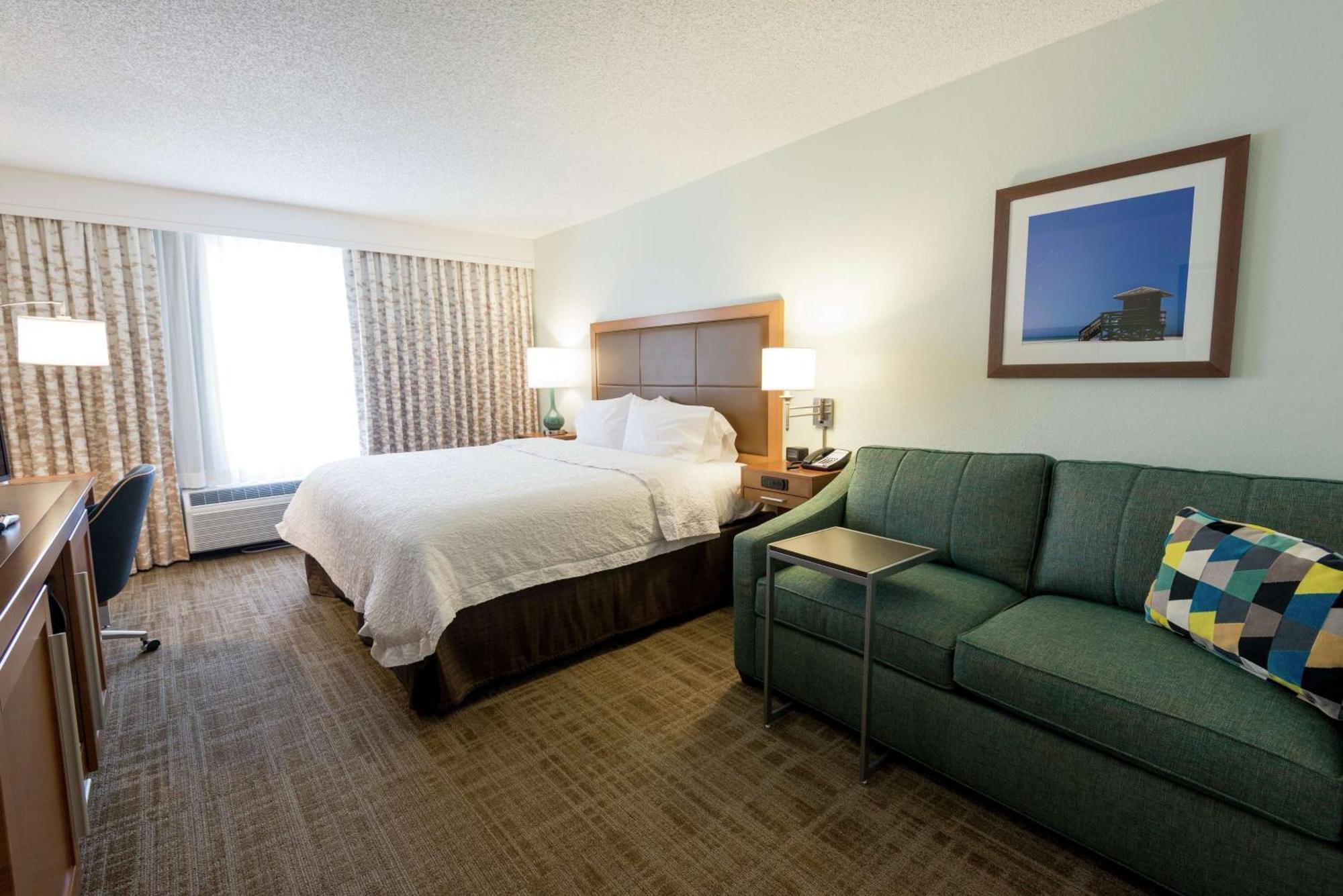 Hampton Inn Бока-Ратон Екстер'єр фото