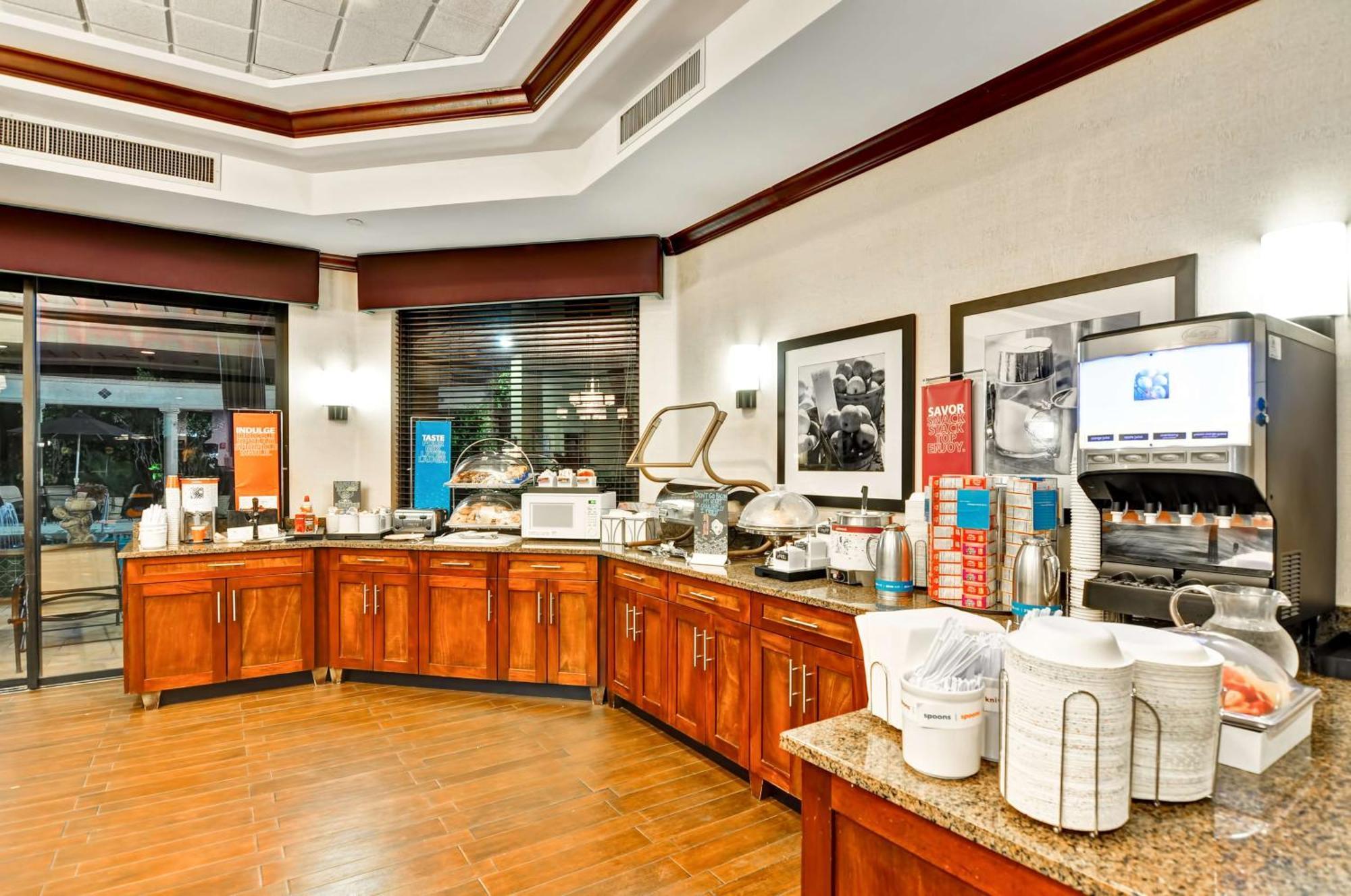 Hampton Inn Бока-Ратон Екстер'єр фото