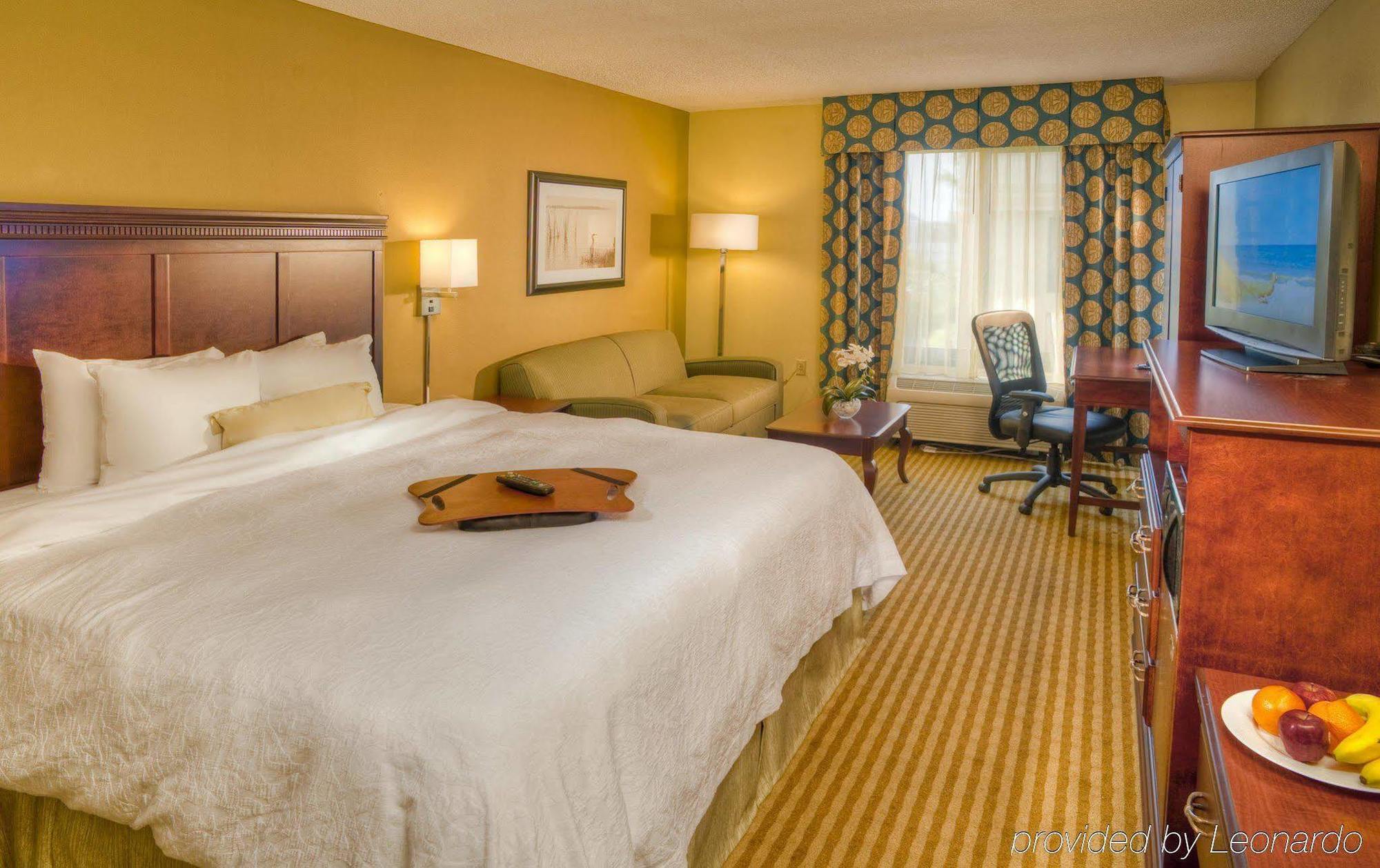 Hampton Inn Бока-Ратон Номер фото