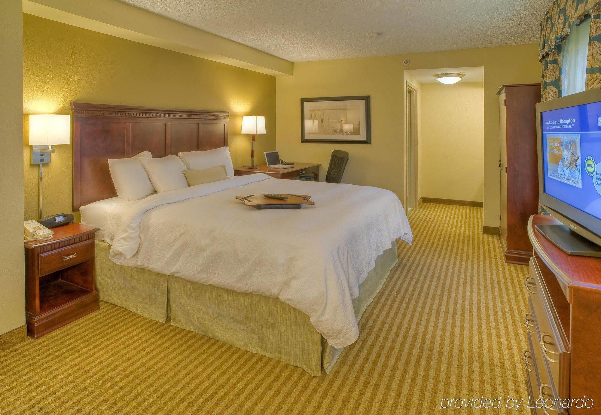 Hampton Inn Бока-Ратон Номер фото